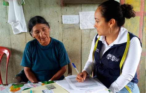 En Orellana Mies Identifica Las Prioridades De Atenci N De Los Adultos