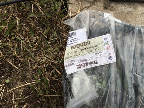 Замена ОЖ и тросика спидометра (25.04.2015г.) — Skoda Felicia, 1,3 л ...