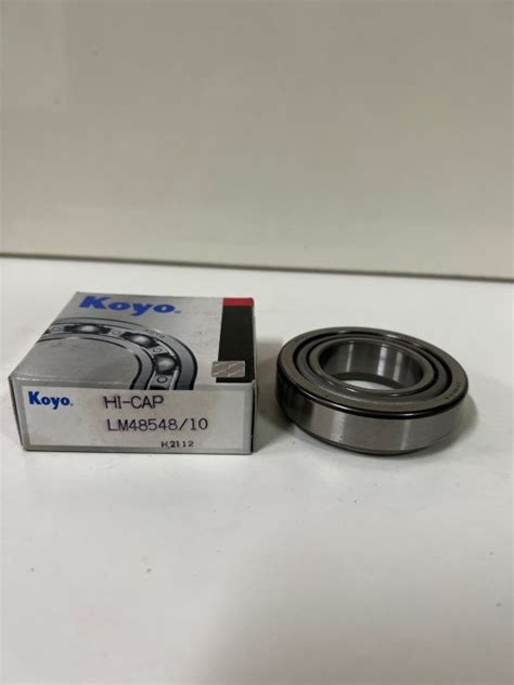 Front Wheel Inner Bearing For Isuzu Crosswind TFR Fuego 4x2 IPV