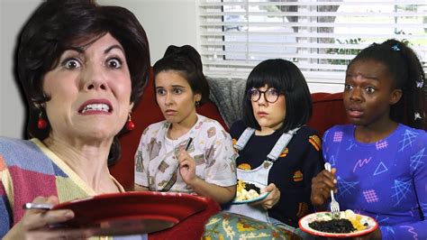 When LATINA MOMS Embarrass You In Front Of Your FRIENDS YouTube