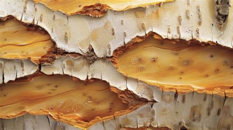 A Closeup Of A Bark Of A Tree Highlighting The Importance Of Tree Barks