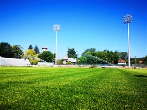 GALERIE FOTO Un nou stadion în Liga 1 Sperăm să îl inaugurăm la