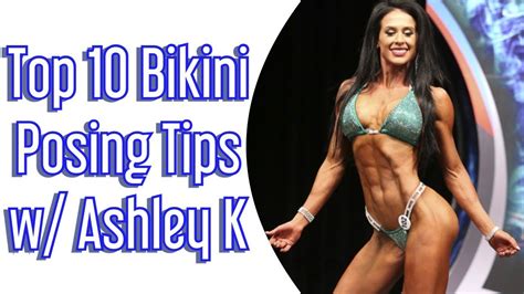 Bikini Posing Tips NPC IFBB Bikini Posing NPC IFBB Bikini Prep