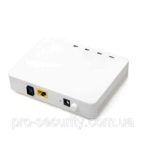Купить Абонентский терминал GPON (ONU) GP-125, цена 973 ₴ — Prom.ua (ID ...