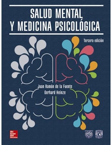 Salud Mental Y Medicina Psicol Gica Ed Medilibro