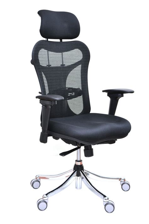 Executive Office Netted Mesh Revolving Chair At Best Price In Chennai