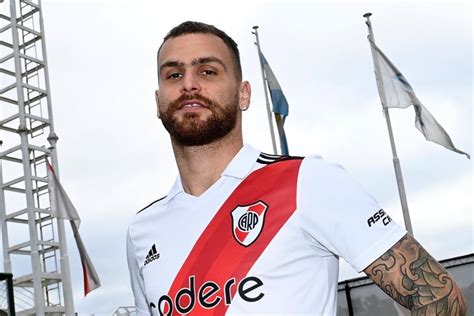 La Confesión De González Pirez Sobre Su Gran Presente En River “uno