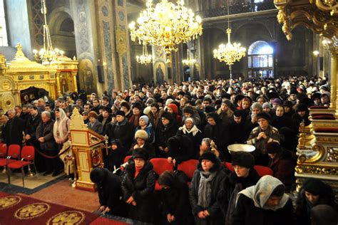 Hramul Istoric Al Catedralei Mitropolitane Din Ia I Doxologia