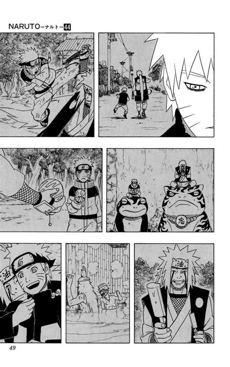 Jiraiya X Naruto Naruto Manga Español Arte De Naruto Manga De Naruto