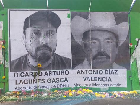 Cidh Otorga Medidas Cautelares A Defensores Desaparecidos Ricardo