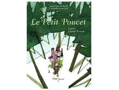 Le Petit Poucet Broch Jean Pierre Kerloc H Isabelle Chatellard