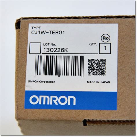 FA機器ドットコム CJ1W TER01 CJシリーズエンドカバー OMRON