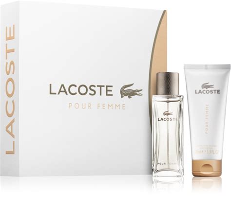 Lacoste Pour Femme, Gift Set ІХ | notino.co.uk