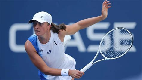 Us Open Iga Swiatek A Fait Son Travail Contre Daria Saville