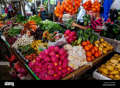 Philippine Vegetable Market