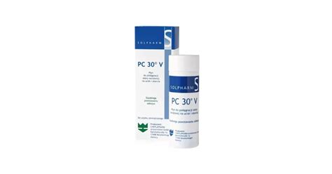 PC 30 V - płyn przeciwodleżynowy, 250 ml - skład, cena, opinie ...