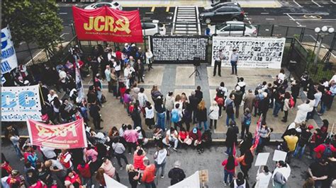 Un paso más en la lucha por la memoria la verdad y la justicia PCR