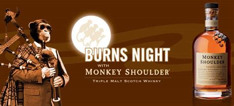 Виски Monkey Shoulder (Манки Шолдерс)