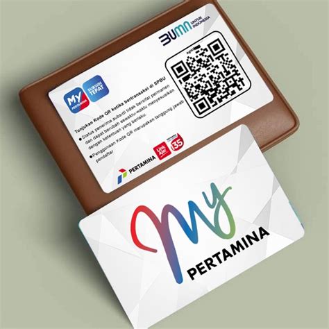 Jual Kartu My Pertamina Id Card Kirim Hari Ini Shopee Indonesia