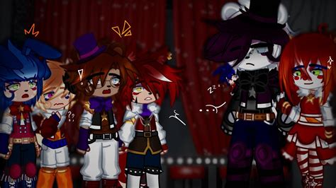 Youre Those Circus Guys ME Kay FNaF 6 Sister Location