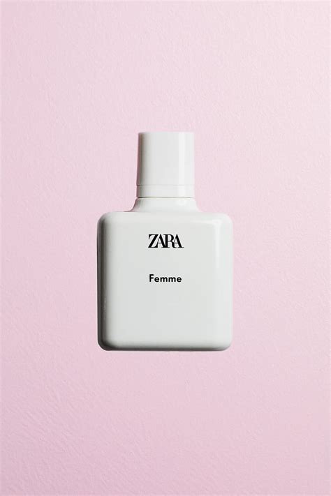 Zara Femme Unique Parfum Parfums Pas Cher Maroc