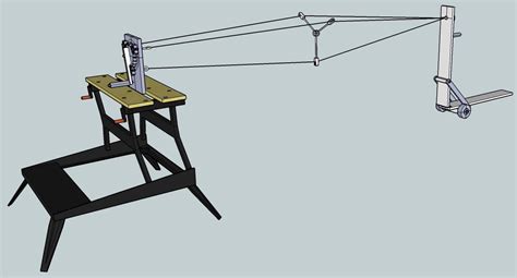 Rope Machine Plans Router Forums