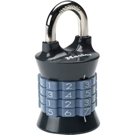 Master Lock Cadenas 1535eurdcol Couleurs Assorties145 Cdiscount