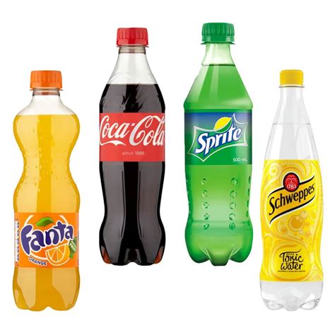 Soft Drinks Fox Trading Limited