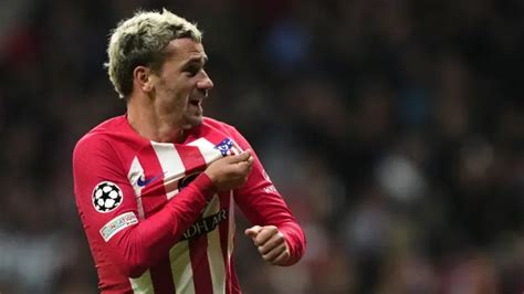 Griezmann Sobre El Inter Atleti De Champions El Que Vea El Partido Se Va A Aburrir Un Poquito