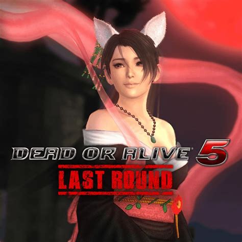 Dead Or Alive 5 Last Round Momiji Halloween Costume 2014 2015 Box