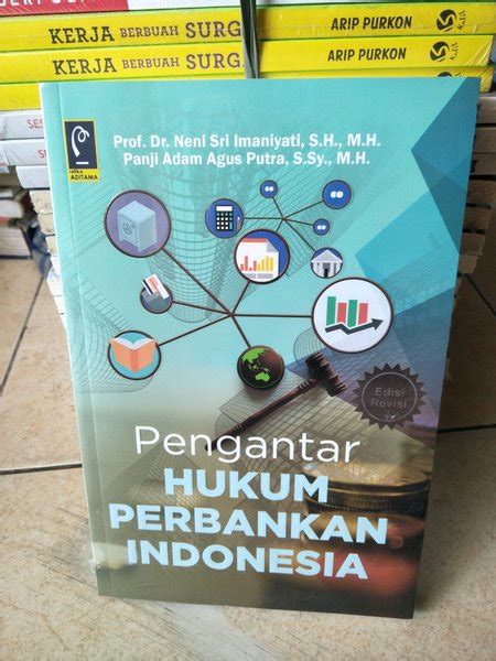 Jual Original Baru Pengantar Hukum Perbankan Indonesia Di Lapak