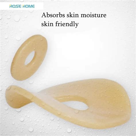 Pcs Ostomy Barrier Rings Hydrocolloid Absorb Moisture Skin Friendly