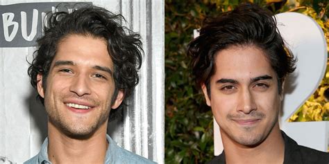 Tyler Posey And Avan Jogia To Play A Couple In ‘now Apocalypse Avan