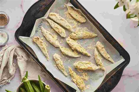 Air Fried Okra Recipe Cozymeal