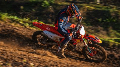 2024 KTM 450 SX F Factory Edition Is A Dream Come True For Motocross Fans