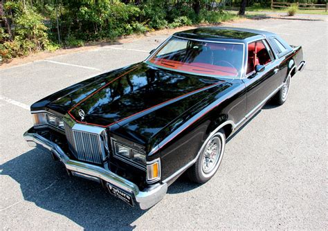 Classic Cars 1978 Mercury Cougar