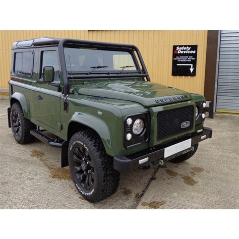 Defender 90 Roll Cage Ubicaciondepersonascdmxgobmx