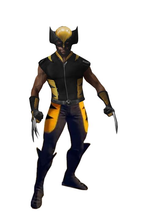 Wolverine Png 2 By Docbuffflash82 On Deviantart