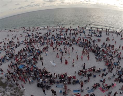 Siesta Key Drum Circle | Siesta Beach