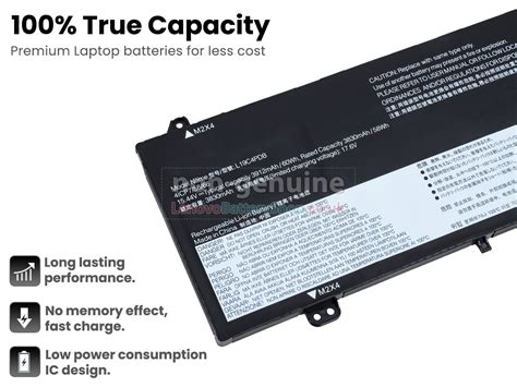 Battery For Lenovo L C Pdb Lenovo Battery Shop