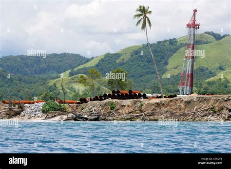 Basamuk Nickel Refinery Hi Res Stock Photography And Images Alamy