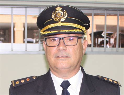 Ángel José Alcázar será el nuevo comisario jefe de la Policía Nacional