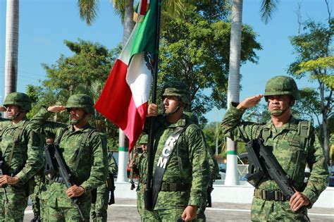 Se conmemora en Chetumal el 201 Aniversario de la Consumación de la