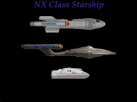 Star Trek Nx Class Starships Star Trek Tv Ship Space Hd Wallpaper Peakpx