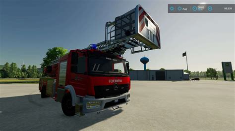 Mercedes Benz Dlk Cc V Fs Mod Fs Mod