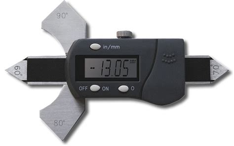 Digital Welding Gauge