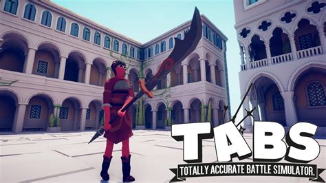 🔥 Tabs Red Jade 1v1 Every Unit Totally Accurate Battle Simulator 05