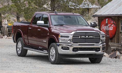 2019 Ram Heavy Duty First Drive Review