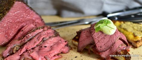 Deli Roast Beef Its My Dish
