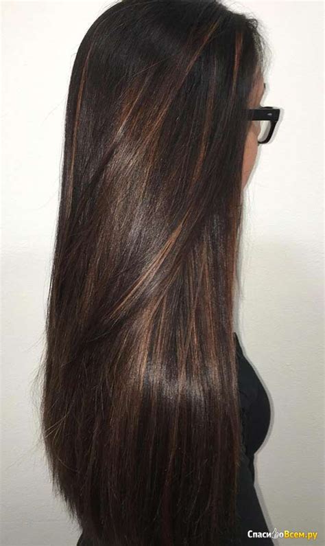 Отзыв про Краска для волос Palette Темный шоколад: "Краска для тех, кто ...